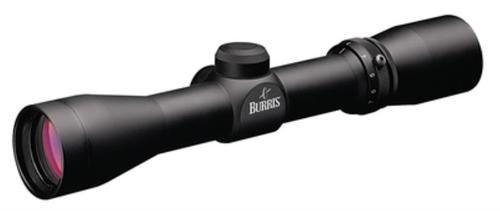 Burris Handgun Scope 2-7X32mm Plex Reticle Matte Black