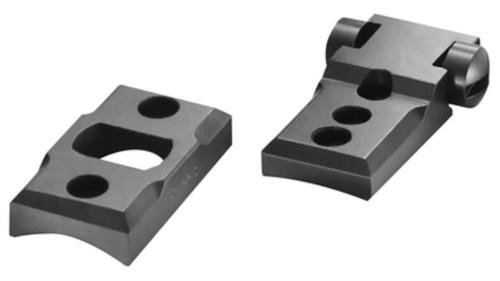 Burris Trumount Universal Two-Piece Base, Browning X-Bolt, Black