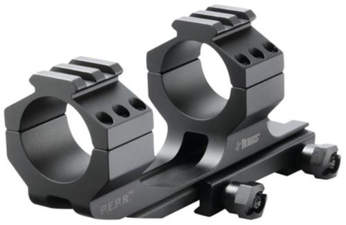 Burris AR-P.E.P.R. Scope Mount/Ring Combo 1" Matte Black