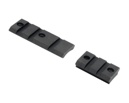 Burris Xtreme Tactical Steel Bases, Two-Piece, Savage Short/Long, Black