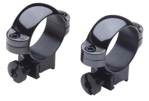 Burris Rimfire Deluxe 22 Calibers Medium 1" Diameter Black