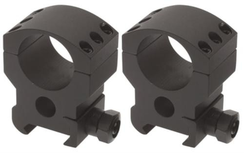 Burris Xtreme Tactical 30mm Rings High Matte