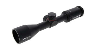 Crimson Trace Brushline Pro 3-9x40mm BDC-Slugger Rifle Scope - 1" Maintube,BDC-Slugger Reticle