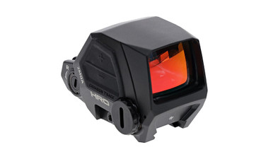 Crimson Trace Heavy Recoil Optic (HRO) Red Dot - 2 MOA Red Dot, Matte Black Finish