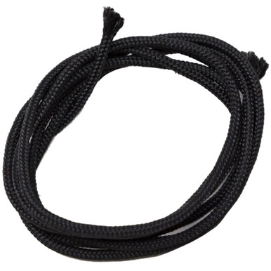 Bohning #24 Poly Loop Rope 1 Meter Black