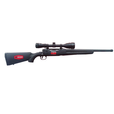 Savage 23261 Axis II XP HB 6mm ARC 18" Barrel with Scope