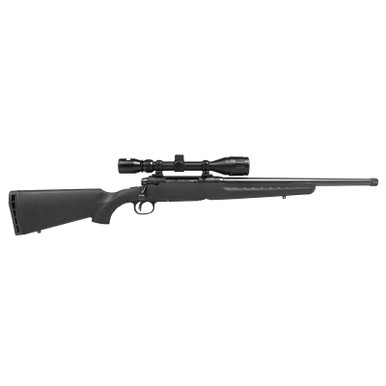 Savage Axis II XP .300 Blackout Bolt-Action Rifle with Bushnell 4-12x40mm Riflescope, 23262