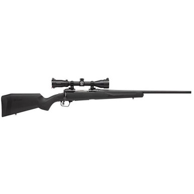 Savage 110 Apex Hunter XP 350 Legend Bolt Action Rifle with Vortex Crossfire 3-9x40mm Scope (Left Handed)