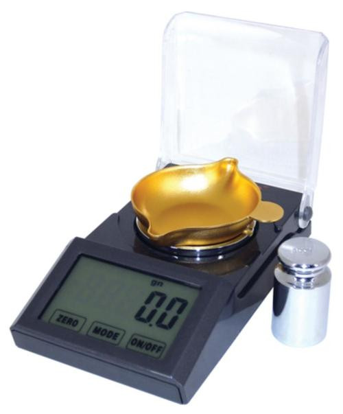 Lyman Micro-Touch 1500 Electronic Reloading Scale 115V
