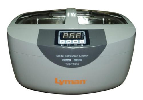 Lyman Turbo Sonic Ultrasonic Case Cleaner 115v
