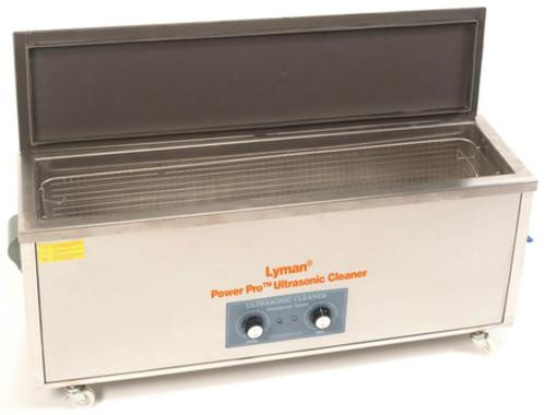 Lyman Turbo Sonic Power Professional Ultrasonic Case Cleaner