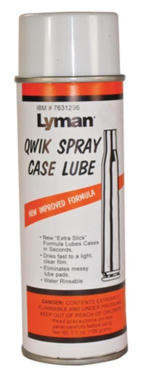 Lyman Qwik Spray Case Lube