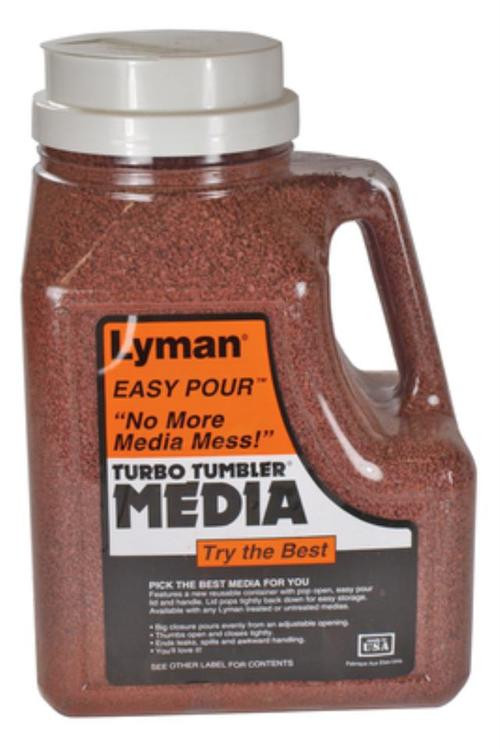 Lyman Easy Pour Media, Tufnut Seven Pound Container