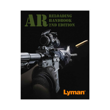 Lyman AR Reloading Handbook Reloading Manual 2nd Edition