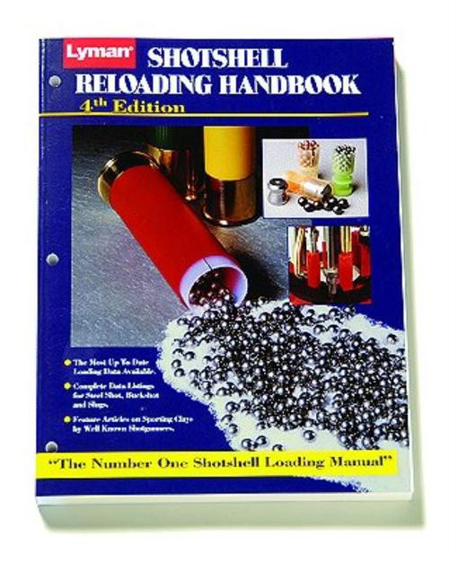 Lyman Shotshell Reloading Handbook 5th Edition
