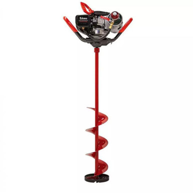 Eskimo P1 8" Propane Rocket Auger, P1R08