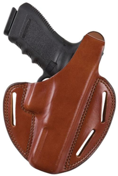 Bianchi 7 Shadow II Small 2" Barrel Revolver Plain Tan Right Hand