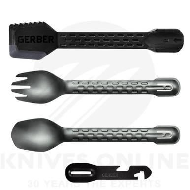 Gerber ComplEAT Cooking Multi-Tool Tool - Onyx