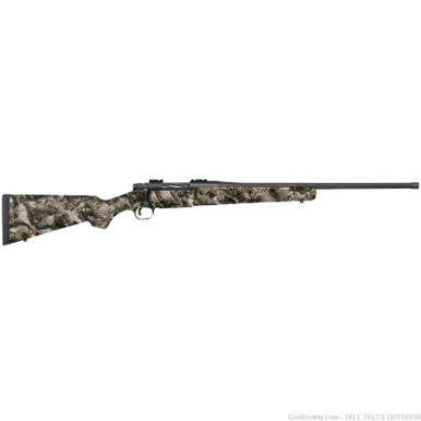 Mossberg Patriot MO Terra 350 Legend 22" Bolt Action Synthetic Mo Terra