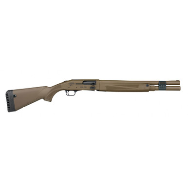 Mossberg 940 Pro Tactical Thunder Ranch 12 Gauge 7+1 Rnd Cerakote Patriot Brown Finish