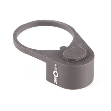 POF-USA QD End Plate - 01606