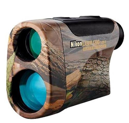 Nikon Rangefinder Team Laser 1200 Yard RealTree