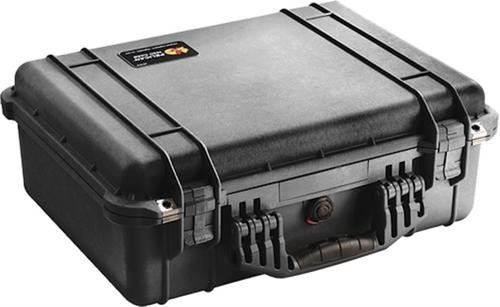 Pelican 1500 Series Accessory Case Plastic Smooth