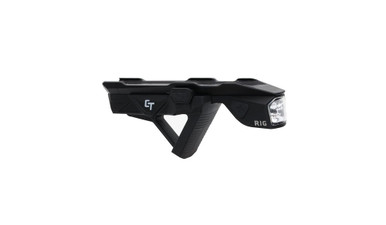 Crimson Trace RIG Angled Fore Grip with Light - 500 Lumens