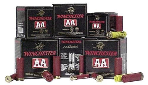 Winchester AA Wads Target Load 20 Ga, 2.75", 7/8 oz, 9 Shot, 25rd Box