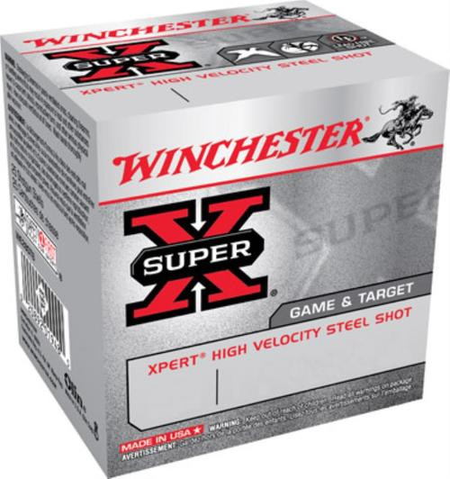 Winchester Expert Upland Steel 28 Ga, 2.75", 5/8oz, 7 Shot, 25rd Box