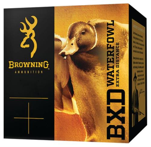 Browning BXD Extra Distance 12ga, 3.5", 1-1/2 oz, BB Shot, 25rd/Box