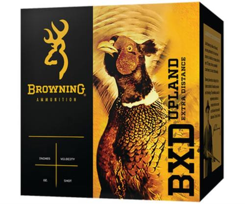Browning Extra Distance Upland 12 Ga, 2.75", 1-3/8 oz, 5 Shot, 25rd Box