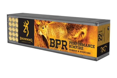Browning Bpr 22 LR 40gr Hv Hp, 100rd/Box