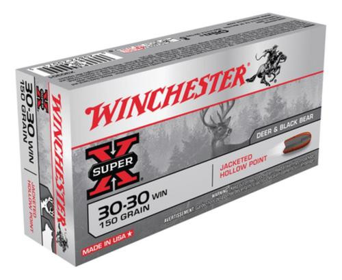 Winchester Super X 30-30 Winchester Hollow Point 150gr, 20rd Box