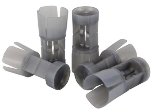 Winchester AA Shotshell Wads 12 Ga, Gray, 7/8 to 1 oz, Bag of 250