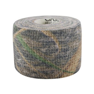 McNett Tactical CamoForm Protective Gun Wrap Mossy Oak Shadow Grass Camo