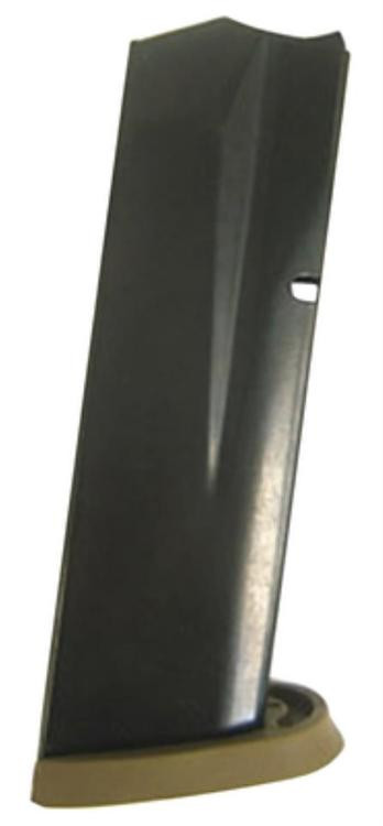 Smith & Wesson Magazine M&P 45 ACP, Brown, 10rd