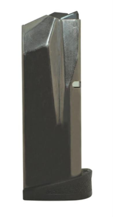 Smith & Wesson Magazine, M&P45, Black, 8Rd, Finger Rest