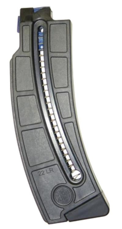 Smith & Wesson M&P 15-22LR Magazine, 10 Round, Long Body