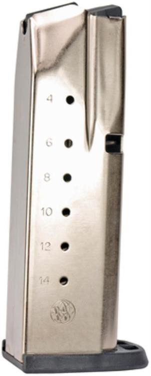 Smith & Wesson SD40 Magazine, 40 SW, 14 Round