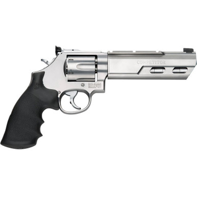 Smith & Wesson Model 629 Competitor Performance Center 44 Mag, 6" Weighted Barrel