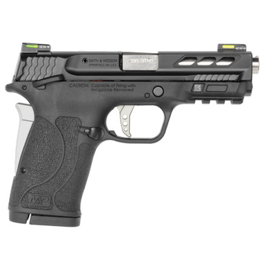 Smith & Wesson Shield Ez 380 Auto Saftey 3.8" Barrel 8 Rnd 2 Mags