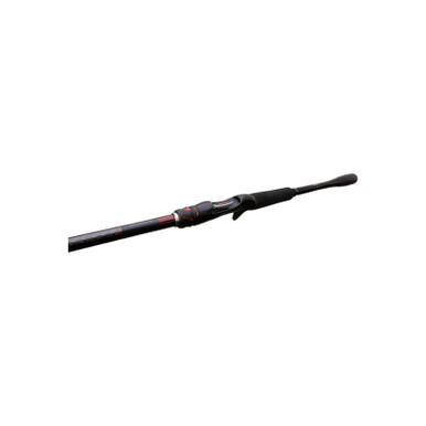 Shimano Zodias Glass Baitcasting Rods Black