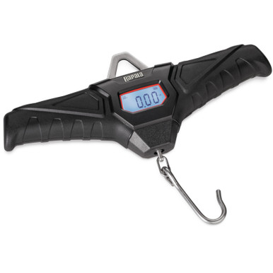 Rapala 100 Lb. Digital Scale Black