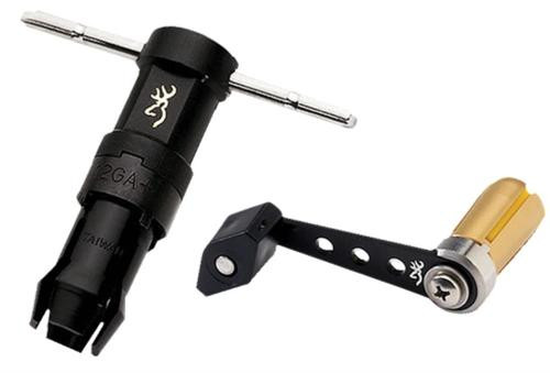 Browning Speed Wrench 12 Ga Aluminum Gold