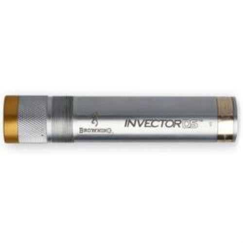 Browning Invector DS 12 GA Improved Cylinder Silver