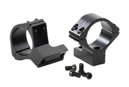 Browning AB3 High Base/Ring Set Matte Fits 44mm+ Diameter