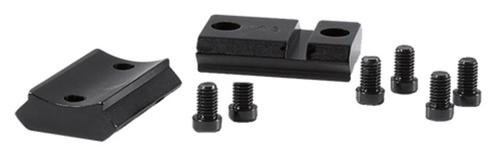 Browning 2-Piece Base For Browning X-Bolt 2 Piece Style Matte Finish