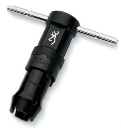 Browning Invector/Invector Plus T-Wrench 20 Ga Polymer Black