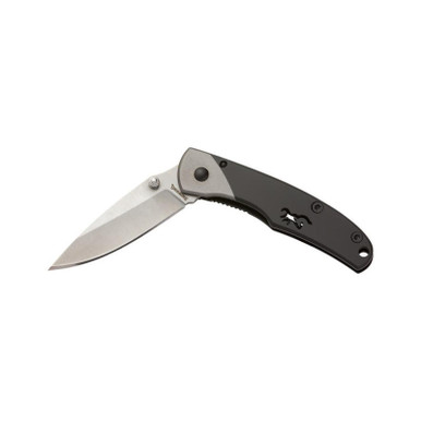 Browning Mountain Ti Small Folding Knife Gray 2"